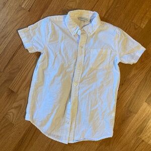Kid's Janie & Jack Button Down Shirt